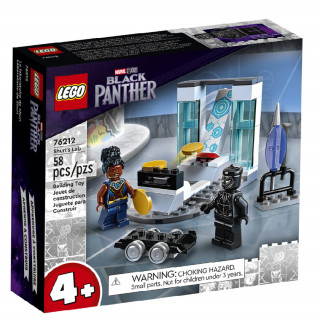 LEGO Super Heroes Shuri`s Lab (76212) Igračka