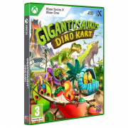 Gigantosaurus: Dino Kart 