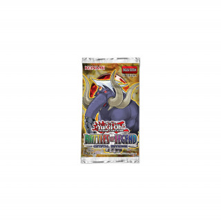 Yu-Gi-Oh! Battles of Legend: Crystal Revenge Booster Pack Igračka