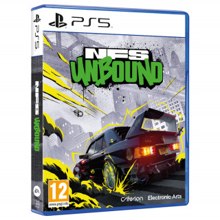 Need for Speed Unbound PS5