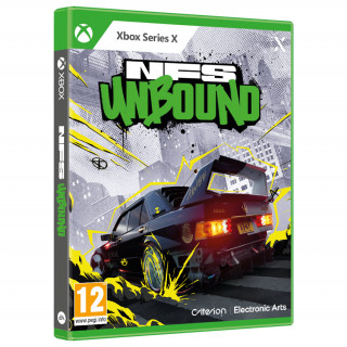 Need for Speed Unbound Xbox Series
