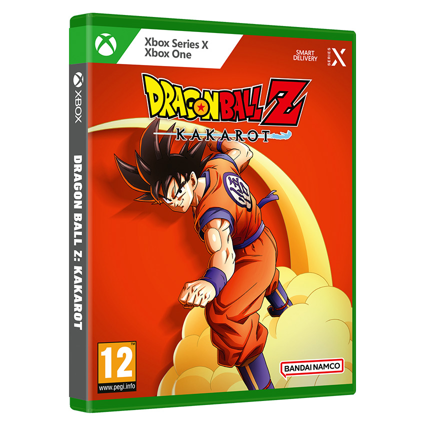 Dragon ball shop z xbox
