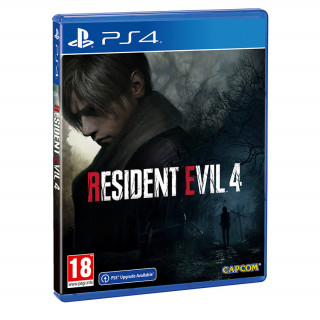 Resident Evil 4 PS4