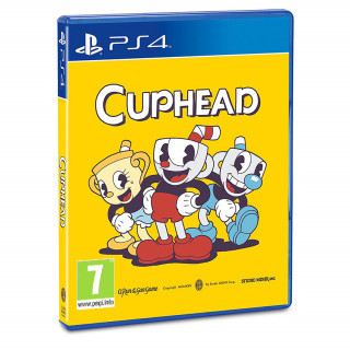 Cuphead PS4 Kupovina niske cijene akcije Gamershop.hr