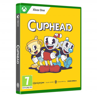 Cuphead Xbox One
