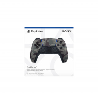 PlayStation 5 (PS5) DualSense kontroller (Grey Camouflage) PS5