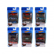 HOT WHEELS - CARS SET OF 3 (RANDOM) (K5904) 