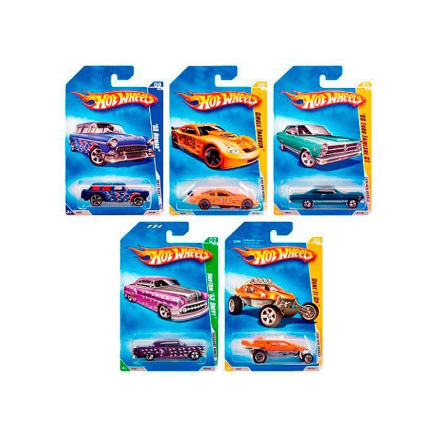 Hot wheels showdown clearance cars