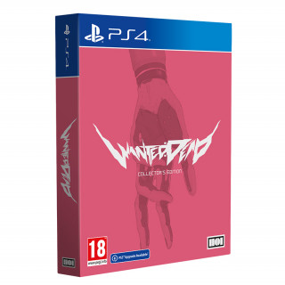 Wanted: Dead - Collector's Edition PS4