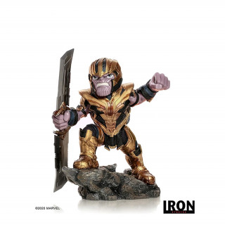 Iron Studios - Thanos - Avengers: Endgame Merch