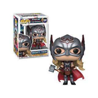 Funko POP! Thor: Love & Thunder: Mighty Thor #1041 Vinyl Figura Merch