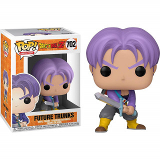 Funko Pop! Animation: Dragon Ball Z - Future Trunks #702 Vinyl Figura Merch