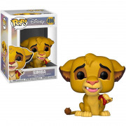 Funko Pop! Disney: Lion King - Simba #496 Vinyl Figura 