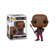 Funko Pop! Marvel: Black Panther Wakanda Forever - Okoye #1100 Bobble-Head Vinyl Figura 