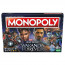 Monopoly - Black Panther Wakanda Forever Edition (ENG) thumbnail