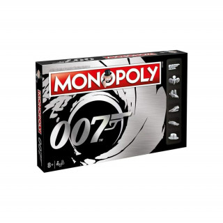 Monopoly James Bond (ENG) Igračka