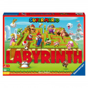 Super Mario Labyrinth Igra na ploči (Engleski jezik) 