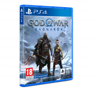 God of War: Ragnarök PS4