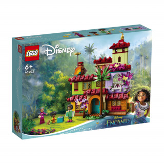 LEGO® Disney Kuća obitelji Madrigal (43202) Igračka