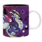 Pokemon - Mug - 320 ml - Scarlet & Violet Legendaries 