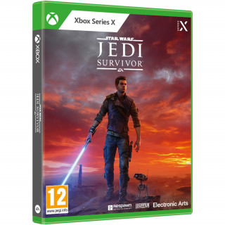 Star Wars: Jedi Survivor Xbox Series