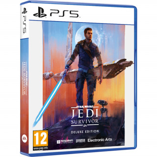 Star Wars: Jedi Survivor Deluxe Edition PS5