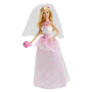 Barbie Bride lutka (CFF37) Igračka