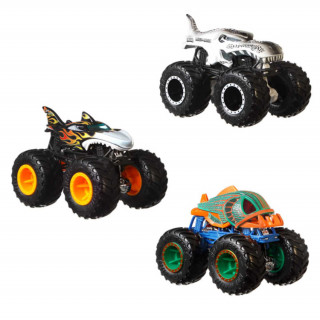 Hot Wheels Monster Trucks Creature 3 Pack (HGX13) Igračka