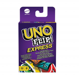 Uno Flip Express (GXD75) Igračka
