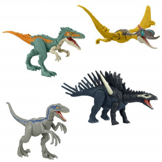 Jurassic World Ferocious Pack (HDX18) Igračka