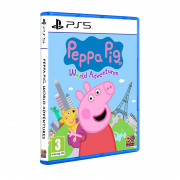 Peppa Pig: World Adventures 