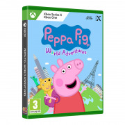 Peppa Pig: World Adventures 