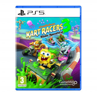 Nickelodeon Kart Racers 3: Slime Speedway PS5