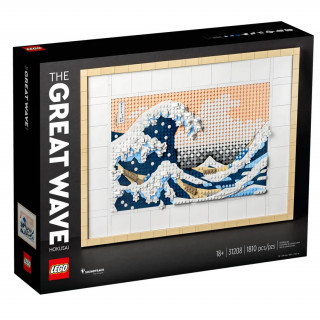 LEGO Art LEGO Art The Great Wave (31208) Igračka