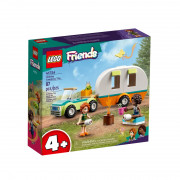 LEGO Friends Kampiranje za praznike (41726) 