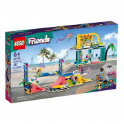 LEGO Friends Park sa skateboardima  (41751) 