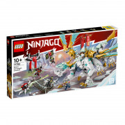 LEGO NINJAGO Stvorenje ledenog zmaja Zane (71786) 