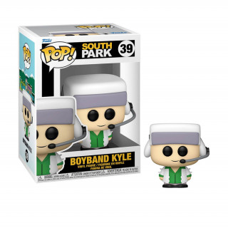 Funko Pop! South Park 20th Anniversary - Boyband Kyle #39 Vinyl Figura Merch