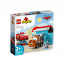 LEGO DUPLO Lightning McQueen & Mater's Car Wash Fun (10996) thumbnail