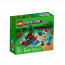 LEGO Minecraft Avantura u močvari (21240) thumbnail