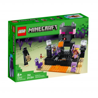 LEGO Minecraft  Arena (21242) Igračka