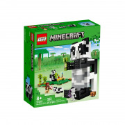 LEGO Minecraft Utočište kod pande (21245) 