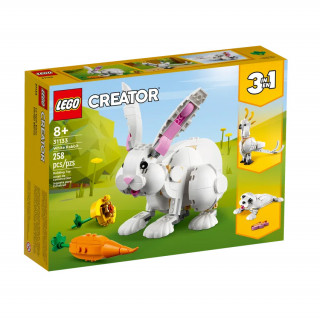 LEGO Creator Bijeli zec (31133) Igračka