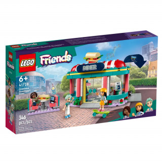 LEGO Friends Heartlake zalogajnica u centru (41728) Igračka