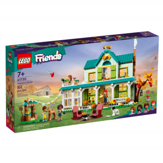 LEGO Friends Autumnina kuća (41730) Igračka