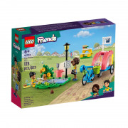 LEGO Friends Bicikl s prikolicom za pse (41738) 