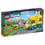 LEGO Friends Kombi za spašavanje psića (41741) 