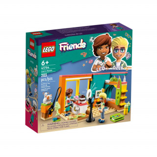 LEGO Friends Leova soba (41754) Igračka