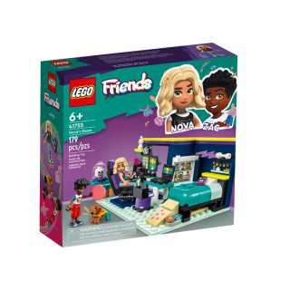 LEGO Friends Novina soba (41755) Igračka