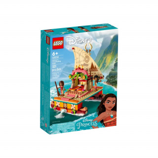 LEGO Disney Vaianin katamaran (43210) Igračka